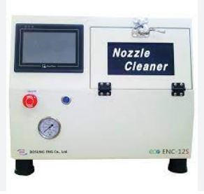 Nozzle Cleaning Machine