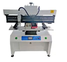 Semi Automatic Machine Slder Paste Printing Machine