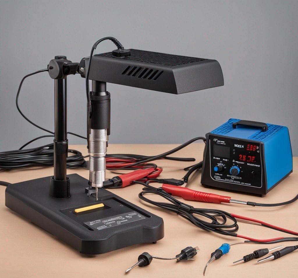 Soldering Stations & Accessories