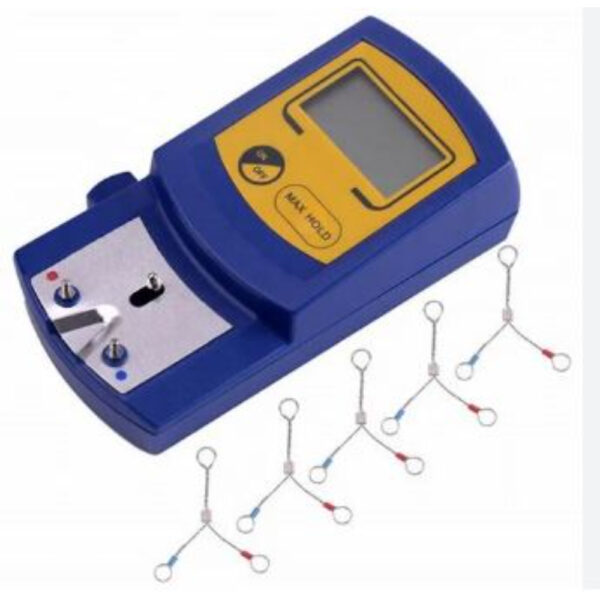 Tip Temperature Meter