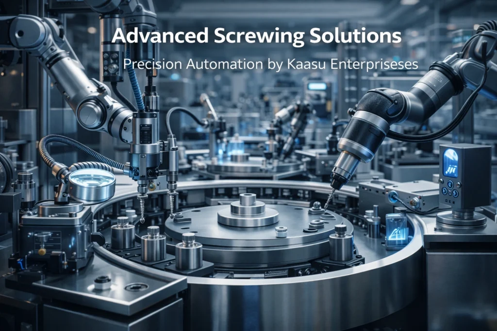 Screwing Machines in Delhi NCR