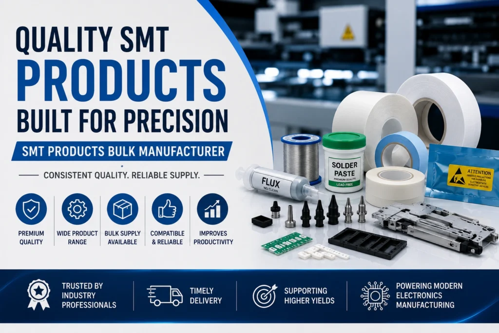 SMT Products Bulk Manufacturer