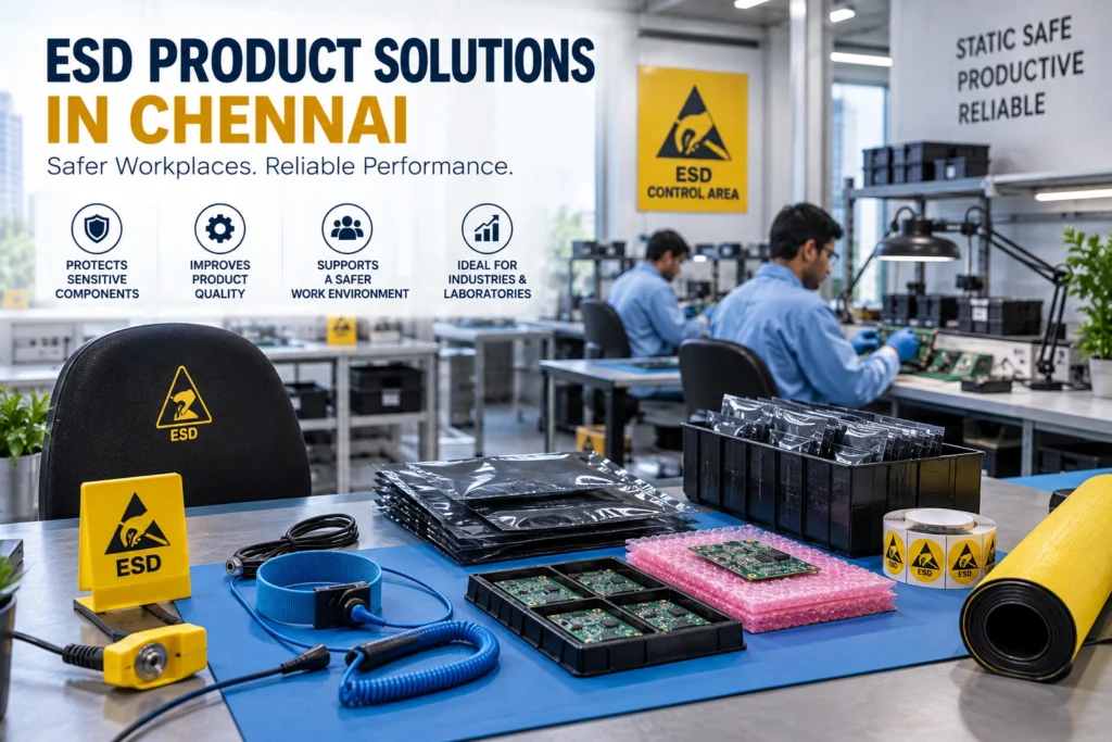 ESD Product Solutions in Chennai