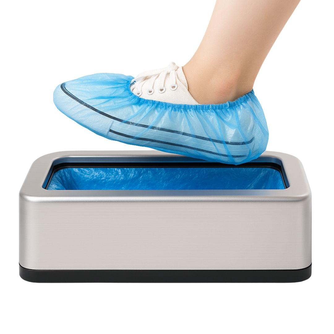 Shoe Cover Machine Supplier in Delhi | Kaasu Enterprises