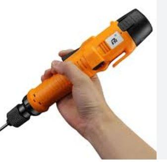Automatic Electric Screw Driver