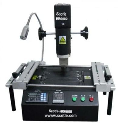 Bga Reworking Station