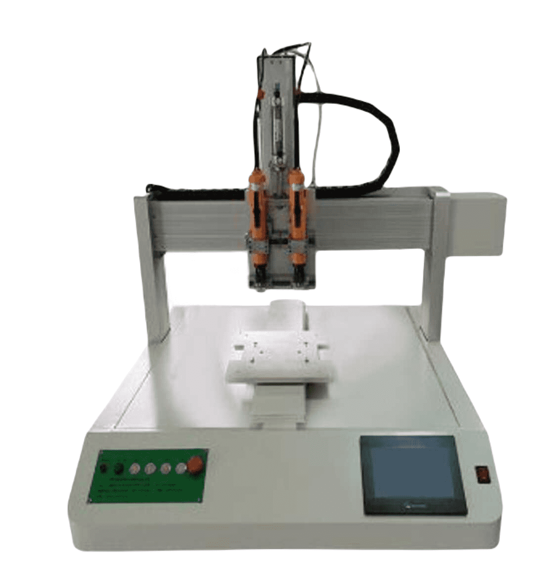 Desktop Automatic Screw Tighten M/C With Four Axis