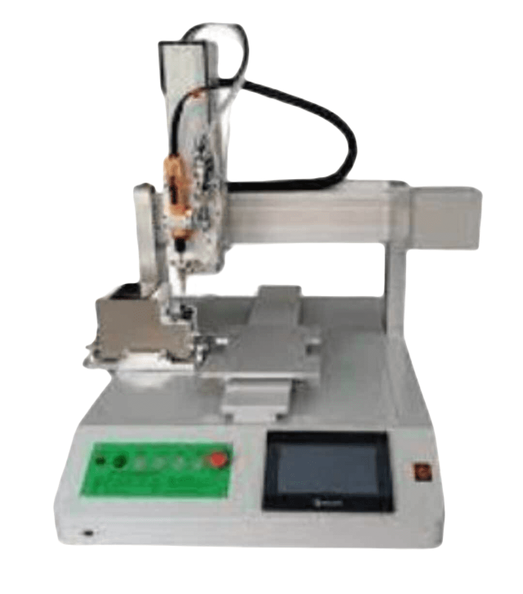 Desktop Automatic Screw Tighten M/C With Four Axis