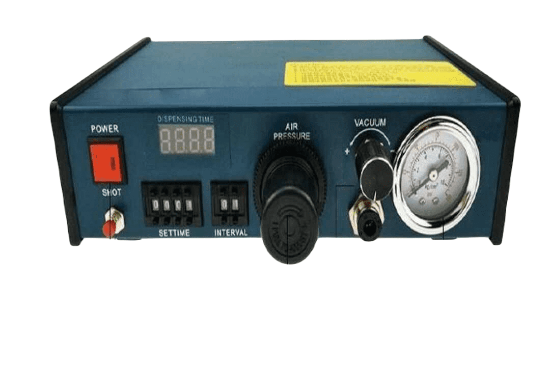 Glue Dispenser For Dispensing Thermal Compound