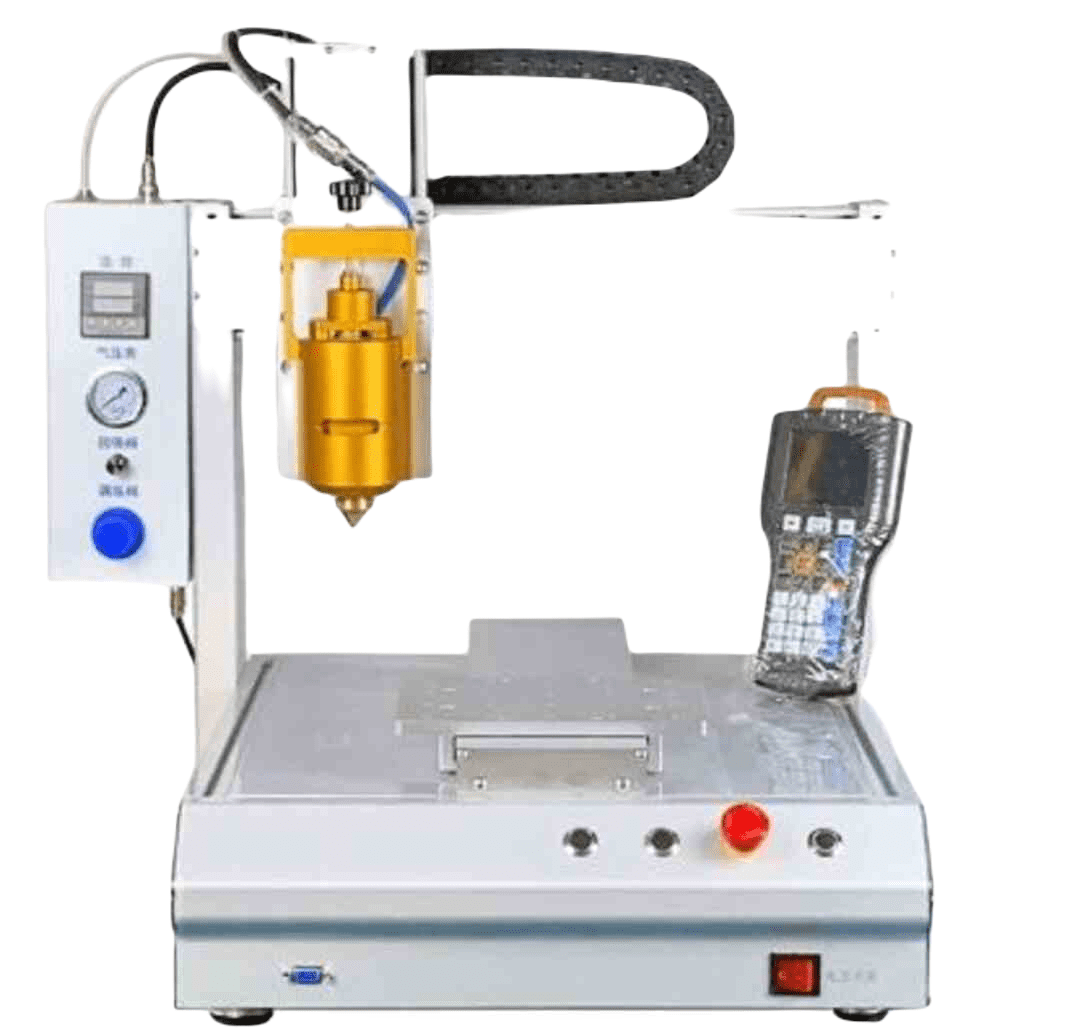 Hot Melt Glue Dispensing Robot