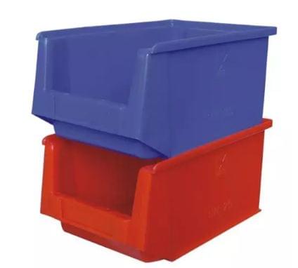 Plastic Component Bin
