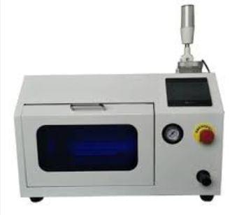 Nozzle Cleaning Machine