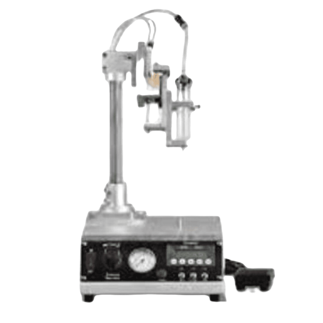 Rotary Dispensing Robot