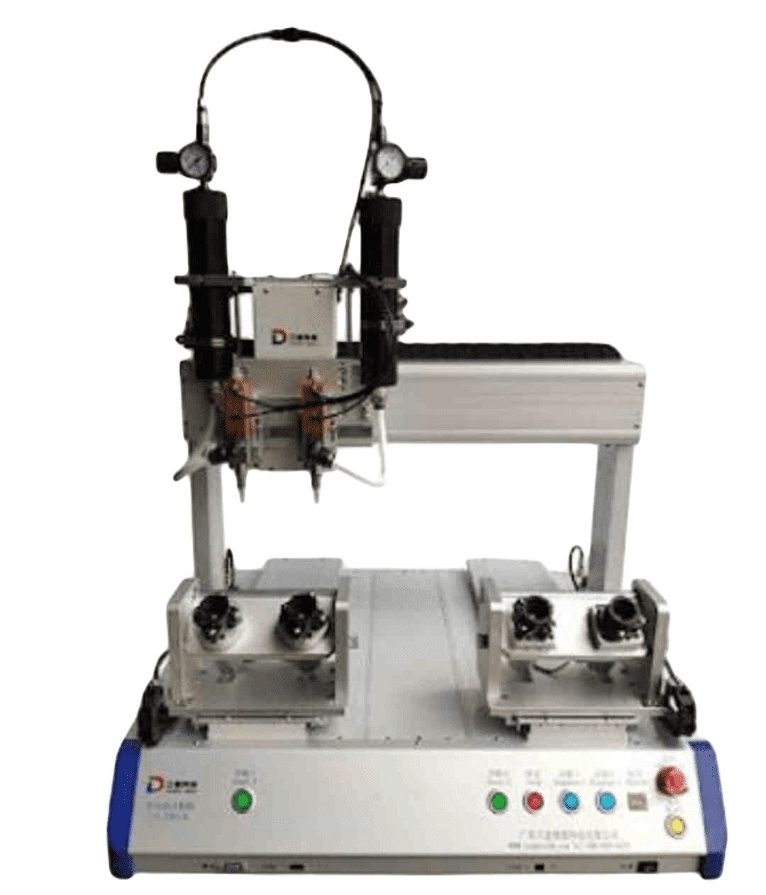 Single Head Dispensing Robot