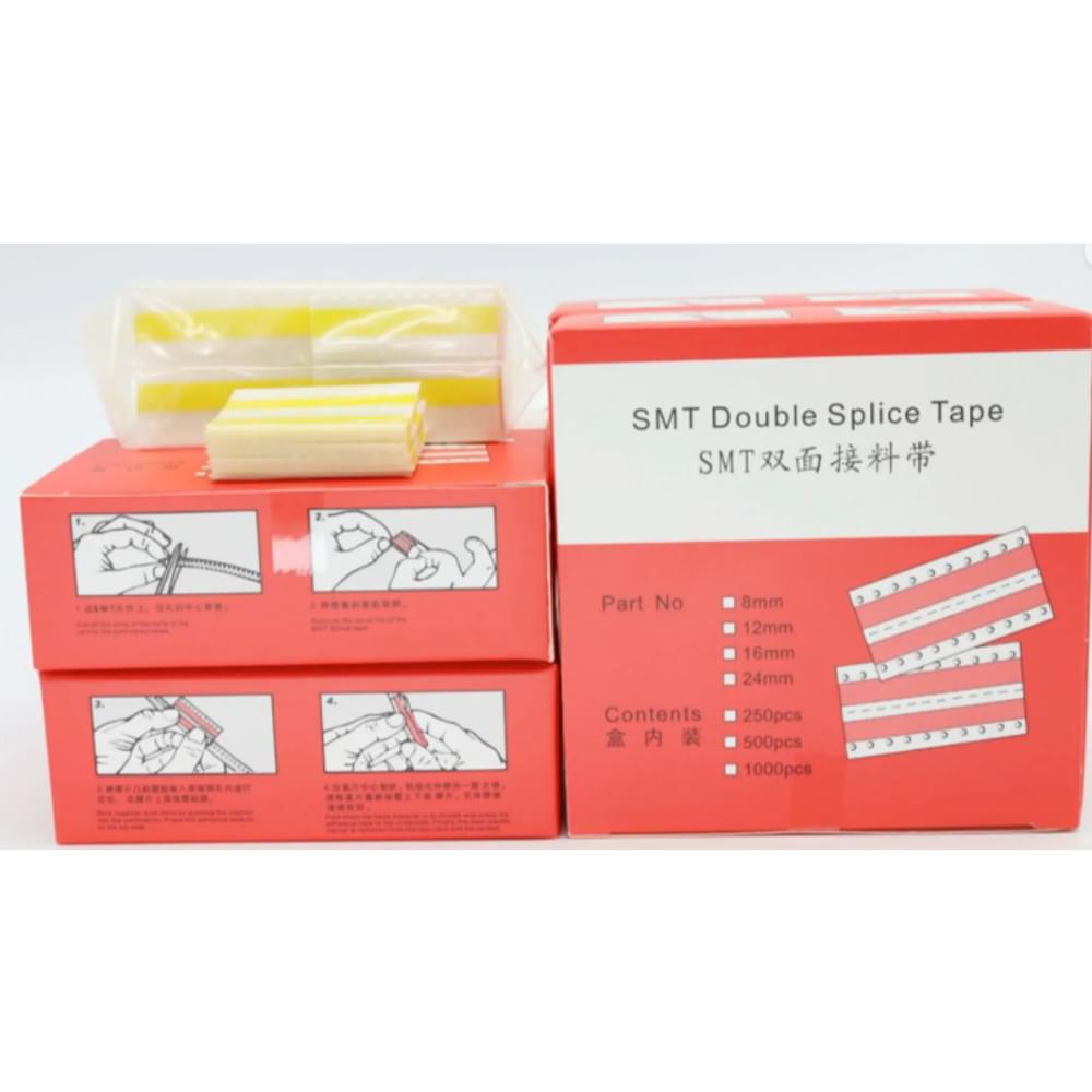 Smt Splice Tape - Yellow Color
