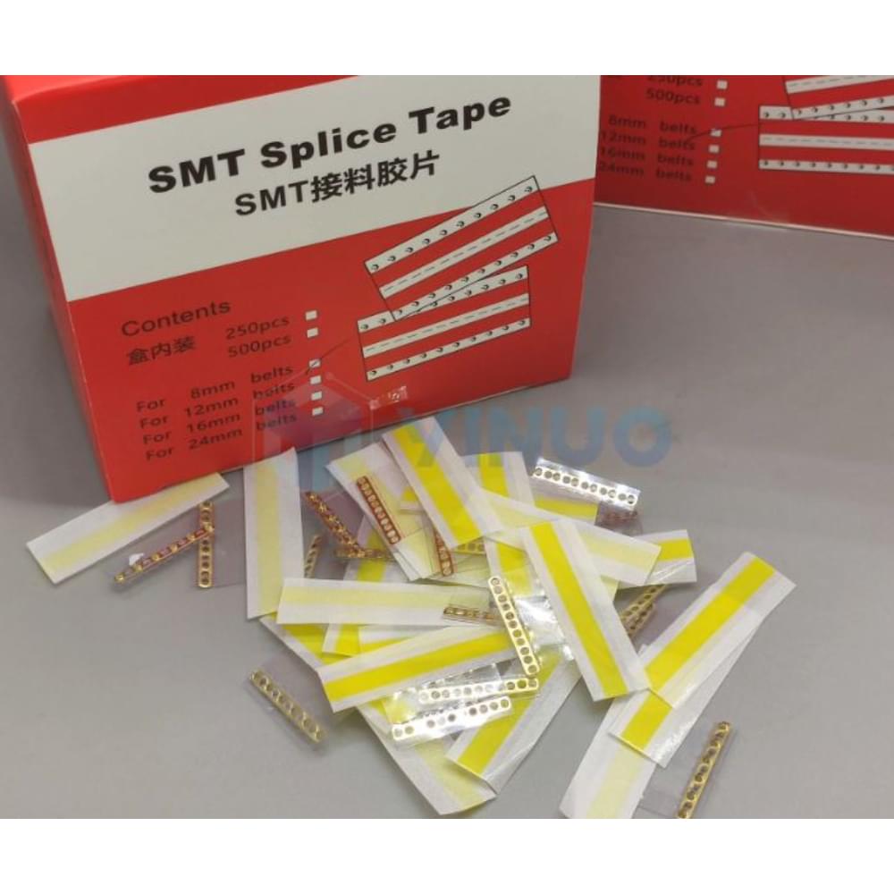 Smt Splice Tape - Yellow Color