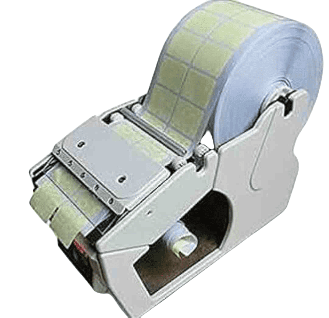 X-130 LABLE DISPENSER 1
