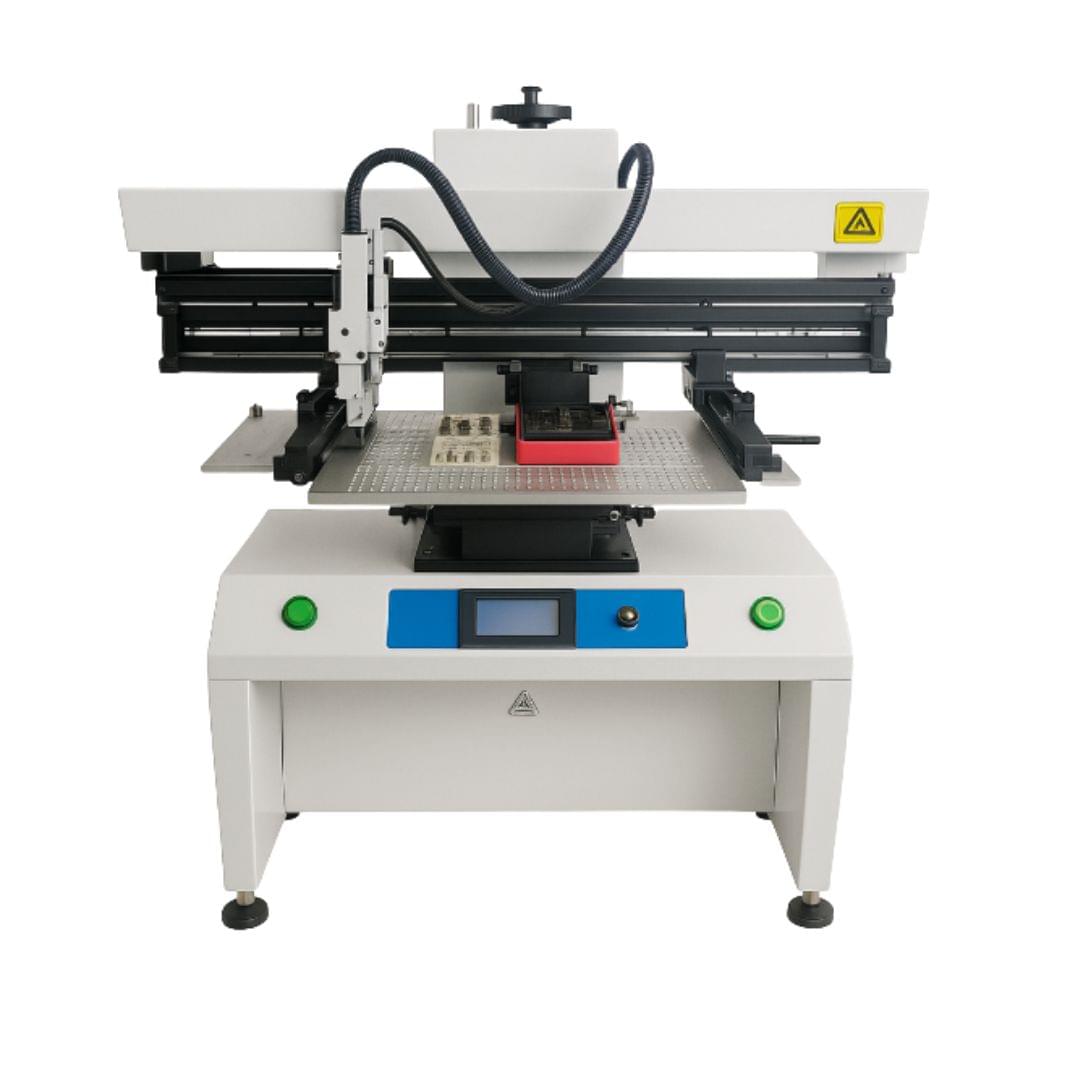 Solder Paste Printing Machine